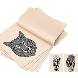 Praksa kože za tetovaže Bež 5-pack, (21274983)