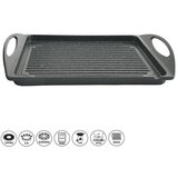 Orion Aluminijasta plošča za žar 27x42 cm GRANDE – | Shoptok.si