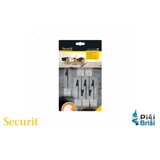 SECURIT etiketna STOJALA iz akrila za manjše KREDNE table ali listke TAGHLDAC | Shoptok.si