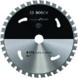 Bosch Standard for Steel list kružne testere za akumulatorske testere 173x1.6/1.2x20 T36 2608837750, 173x1.6/1.2x20 T35 Cene