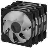 Asus tuf gaming TR120 argb black edition 3IN1 ventilator cene