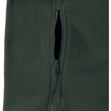 RUSSELL Men's fleece vest 100% polyester, non-pilling fleece 320g | shoptok.hr