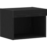  Set TV komoda Crni hrast 40 x 30 x 30 cm Konstruirano drvo | shoptok.hr