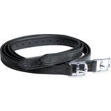 Schockemöhle Sports Usnje za stremena Chantilly, black/black/silver Cene