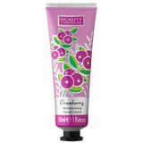 Beauty Formulas krema za ruke brusnica 30ml Cene