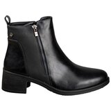 Zapp Škornji 680 Črna Cene