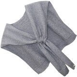 INF Pletena Šal Ovojnica - Elegantna, Mehka & Šik Grey, (21755533) | Shoptok.si