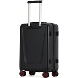  Kofer PC crno crveni S 23,5x37x55 cm | shoptok.hr