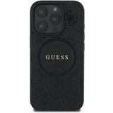 Guess Hrbtni ovitek za iPhone 16 Pro Max Odporen MagSafe, ?rna, (21749360) Cene