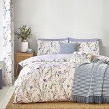 Catherine Lansfield Posteljina za bračni krevet/za produženi krevet u boji lavande/bež 230x220 cm Grasmere – | shoptok.hr