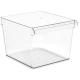 Plastičan organizator za hladnjak 22x20 cm Loft –