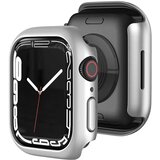 Spacecase OVITEK ZA PAMETNO URO 41MM AW SREBRNA SREBRNA, (21974486) Cene