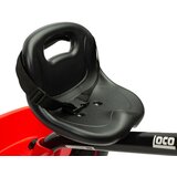 CARETERO Tricikel Loco Rdeča iks | Shoptok.si