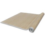  Pravokutni tepisi od prirodnog bambusa 4 kom 120 x 180 cm | shoptok.hr