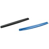 Fellowes Odmarač zgloba za tipkovnicu Crystals gel, crni | shoptok.hr