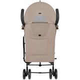 Kikka Boo kišobran kolica za bebe Beetle 2 Beige, 6m+ | Eponuda.com