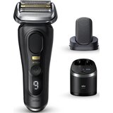 Braun Series 9 Pro+ 9590cc System wet&dry Atelier Black | shoptok.hr