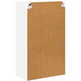 vidaXL zidni kuhinjski ormarić visoki sjaj bijela 60 x 31 x 100 cm | shoptok.hr