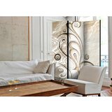 Artgeist Paravan Stone Butterfly, 3-Delni, Dvostranski | Shoptok.si