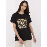 Calimera Blouse-CLM-BZ-1701.81-black | Shoptok.si