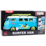 Kombi sa daskom za surfanje za igru - tirkizni | shoptok.hr
