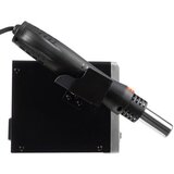 Bigstren stanica za lemljenje vrućim zrakom 700 W s LCD zaslonom | shoptok.hr