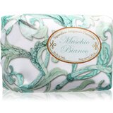 Saponificio Artigianale Fiorentino White Musk Perfumed Soap naravno trdo milo 200 g Cene