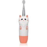 innoGIO GIOcat sonična četkica za zube za djecu White 1 kom | shoptok.hr