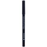 Korres Black Volcanic Minerals svinčnik za oči odtenek 01 Black 1.14 g | Shoptok.si