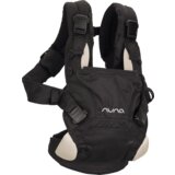 Nuna Kenguru CUDL CLIK Front and Back Black Caviar | Shoptok.si