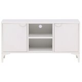 Venture Home TV komoda Piring 40 × 63 × 120 cm, bijela | shoptok.hr