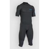 Ion Base 3/2 Overknee Back Zip Shorty Neoprenska obleka black | Shoptok.si