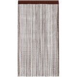  Končane Zavjese 2 kom 100x250 cm Smeđe | shoptok.hr