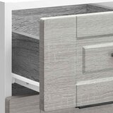  Donji kuhinjski ormarić Porto boja hrasta konstruirano drvo | shoptok.hr