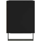  Noćni ormarići 2 kom crni 40x35x50 cm od konstruiranog drva | shoptok.hr