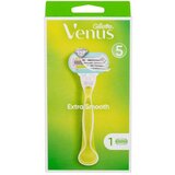 Gillette Venus Extra Smooth brivnik 1 kos za ženske | Shoptok.si