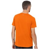 JAKO Funkcionalna majica 'Run 2.0' svetlo modra / mandarina | Shoptok.si
