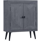 vidaXL Komoda od masivnog drva manga 60 x 30 x 76 cm | shoptok.hr