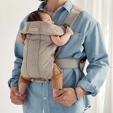 Baby Bjorn kenguru Mini - Greige | Shoptok.si