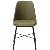 Unique Furniture Zelena blagovaonska stolica Whistler -