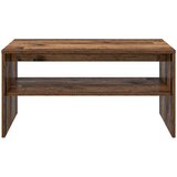  Kava Stol Staro drvo 80 x 50 x 40 cm Konstruirano drvo | shoptok.hr
