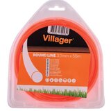 Villager Silk za trimer 2.0mm x 15m - okrugla nit ( 069940 )
