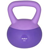 Rebel ACTIVE Meka vinilna girja rusko zvono Soft Kettlebell 8kg RBA-2333-08 | Eponuda.com