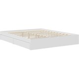  s od storage Bijelo 160 x 200 cm Konstruirano drvo | shoptok.hr