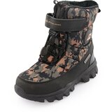 Alpine pro Children's winter shoes LANDO black | ePonuda.com