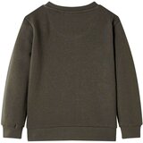  Dječja topla majica kaki 128 | shoptok.hr