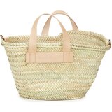 Desigual Nakupovalne torbe BOLS_SUMMER IBIZA Bež | Shoptok.si