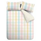 Catherine Lansfield Posteljina za bračni krevet/za produženi krevet 230x220 cm Spring Check – | shoptok.hr