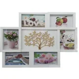 Okvir za sliku 39x46cm PVC 6x(10x15)cm 01230519