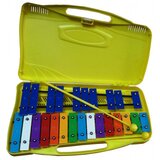 Moller dvoredni metalofon u koferu 14-5 notaton 25/S ep 437 | ePonuda.com